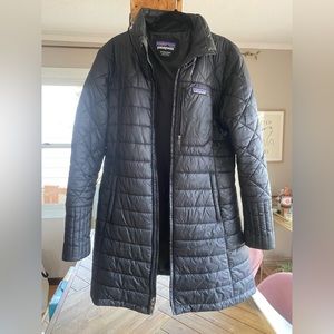 Patagonia Women’s Radalie Parka, black, Medium